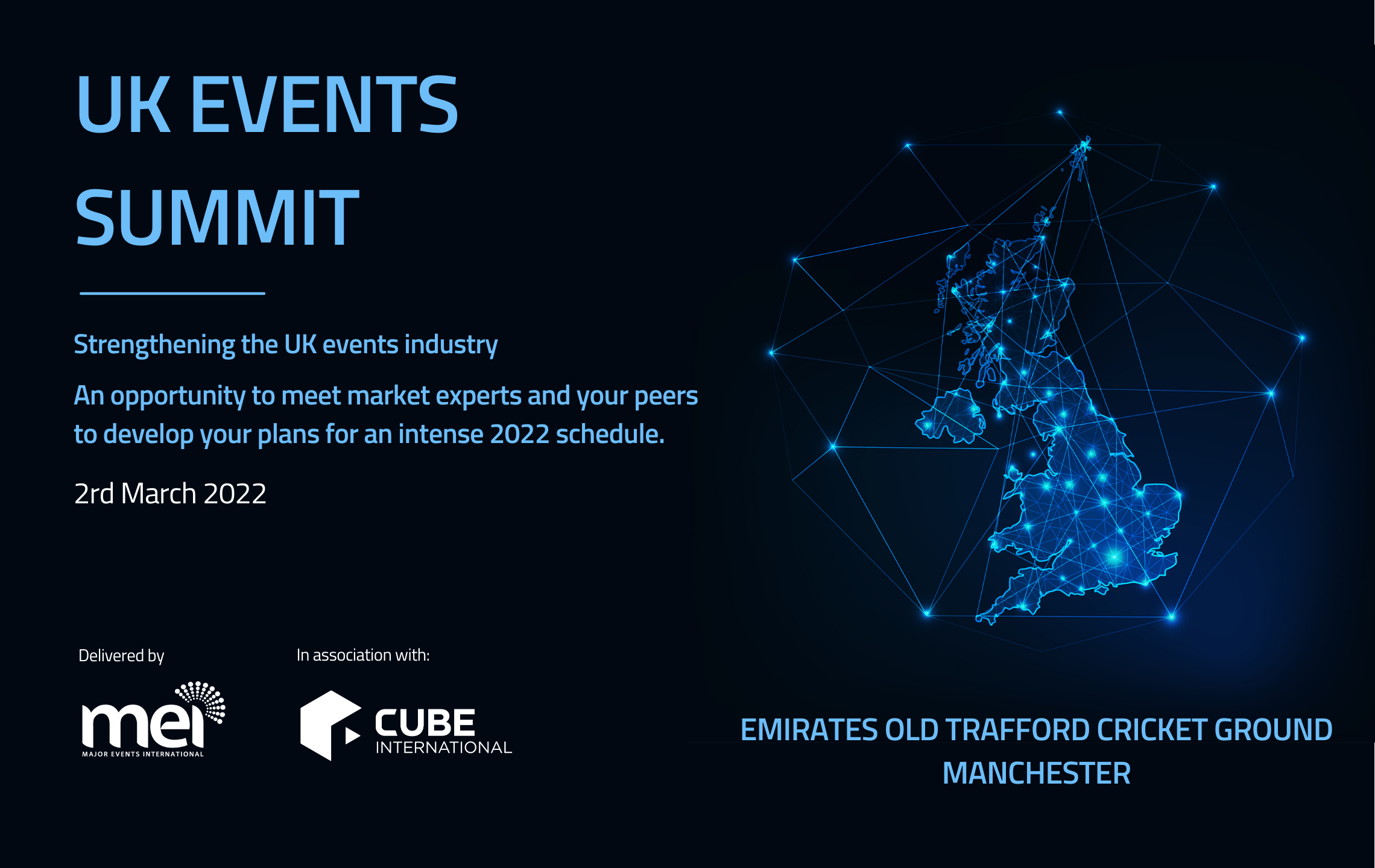 MEI UK Events Summit 2022